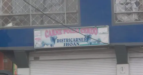 CARNES POLLO CERDO DISTRICARNES JHOAN CARNES POLLO CERDO DISTRICARNES JHOAN